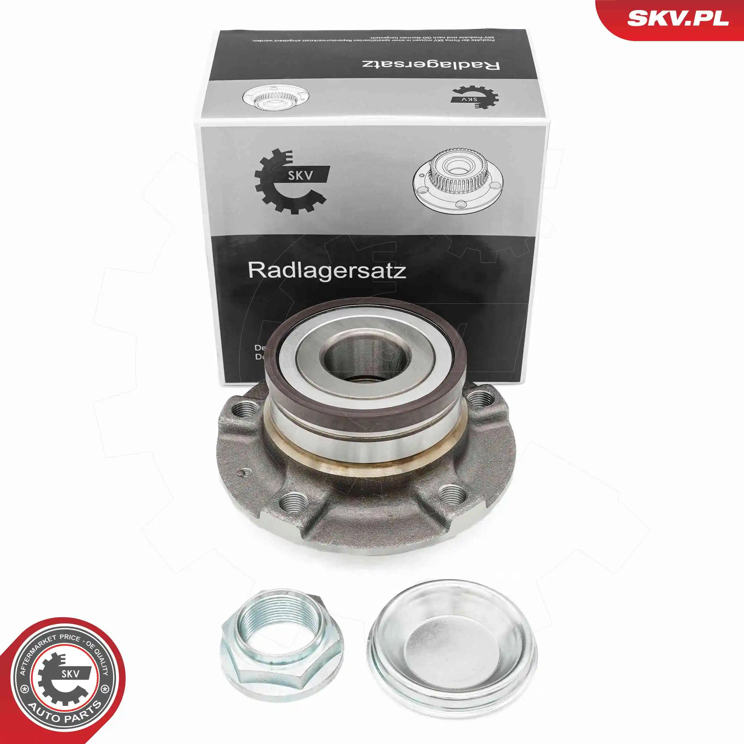 Wheel Bearing Kit